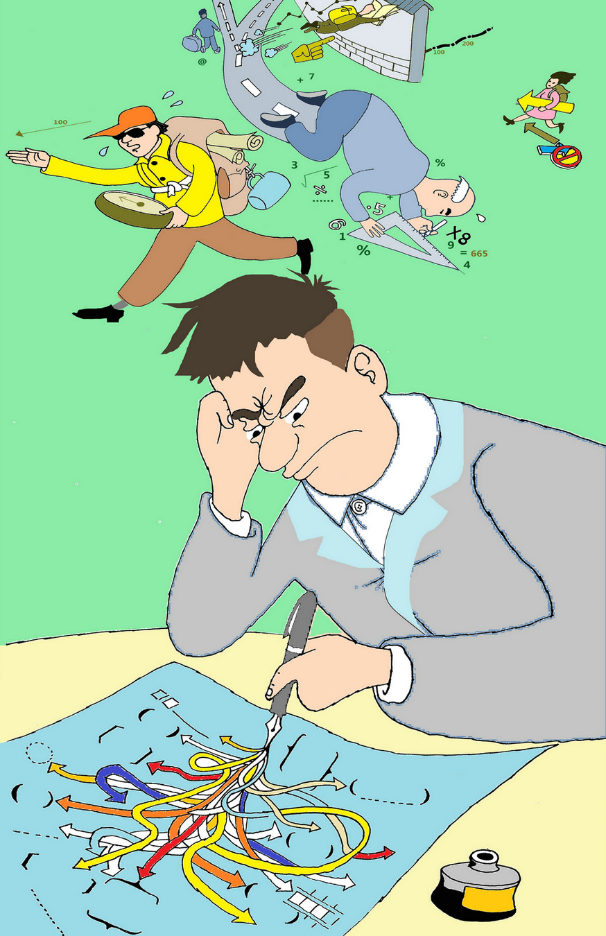 630考好了，是暑假；考砸了，是青春。人生處處像考場，得失成敗走一場！.jpg