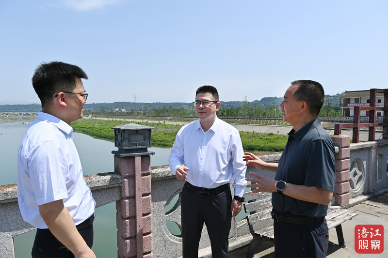22025年6月10日，李云督導(dǎo)檢查應(yīng)急管理、食品安全、河長制等工作（安州河?xùn)|新區(qū)）2   張莉 攝.jpg